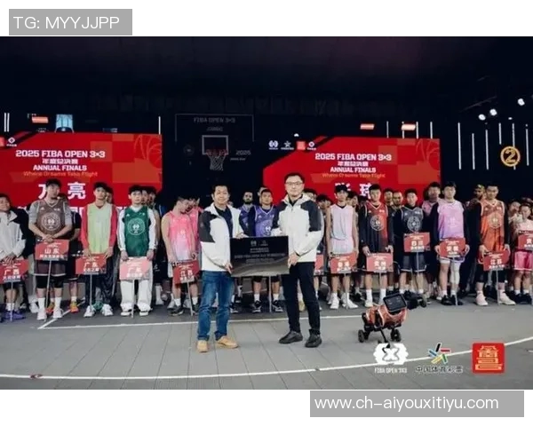 千年豫章盛情迎接2025FIBAOpen3x3年度总决赛在南昌隆重开幕